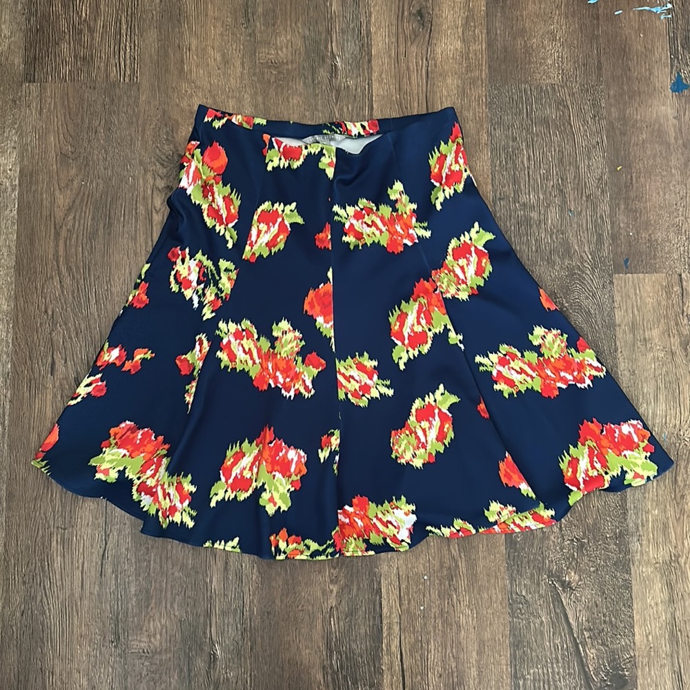 Valerie Stevens Fit & Flare skirt